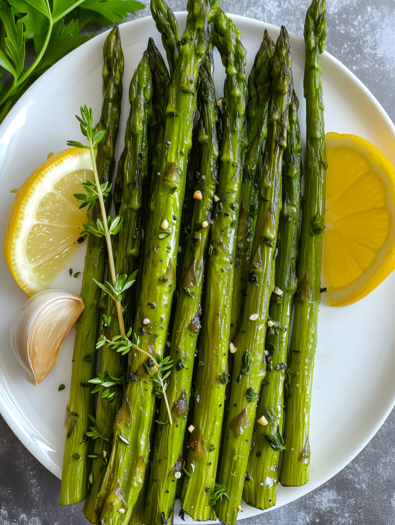 Roasted Asparagus