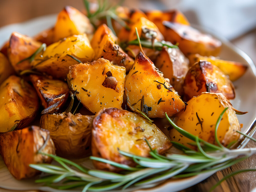 Rosemary Roasted Potatoes