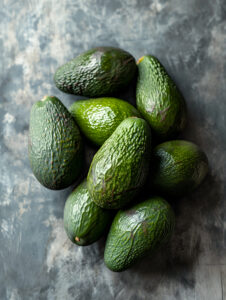 Avacado Still Life