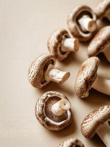 Shiitake Mushrooms