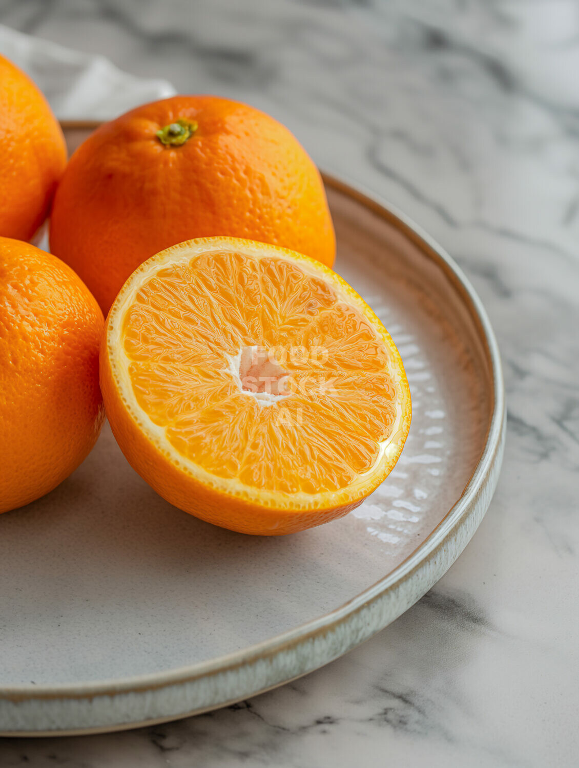 Modern Citrus