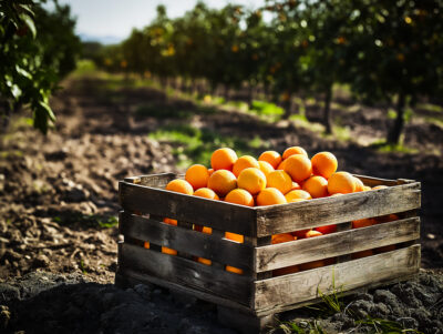 Seville Orange Treasure