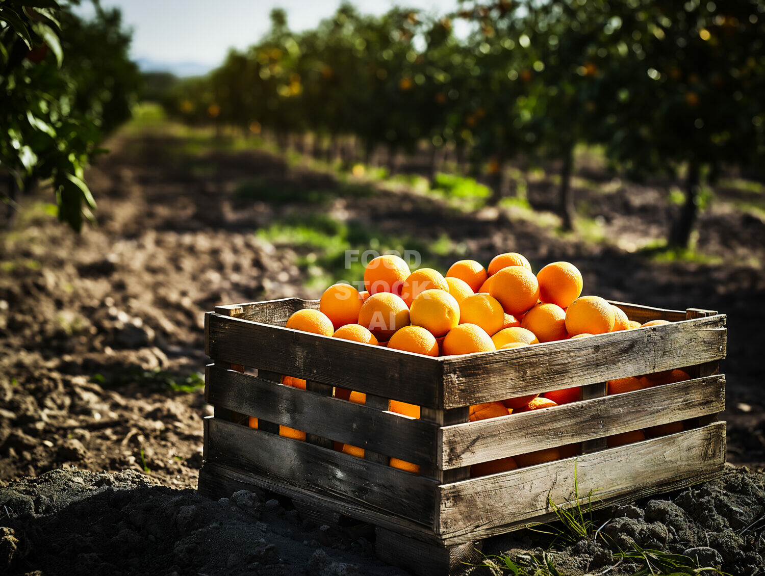 Seville Orange Treasure