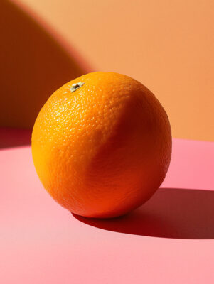 Pastel Seville Orange Harmony