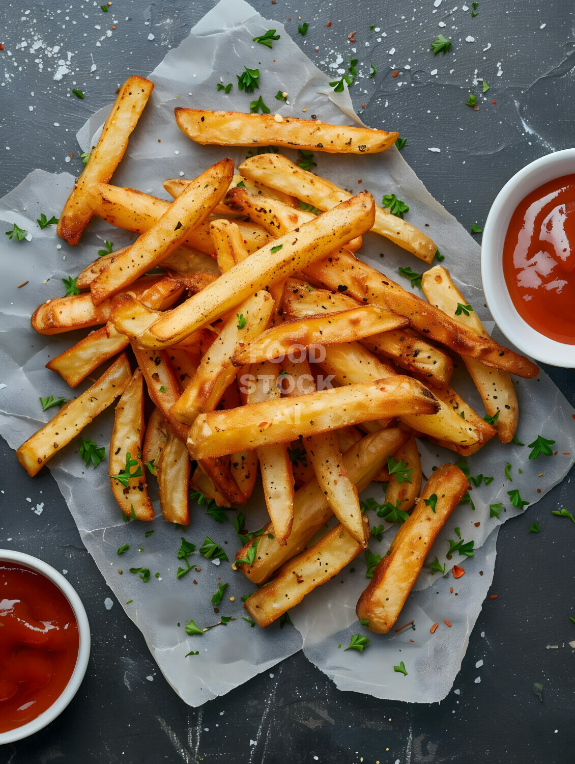 Crispy Fries Delight