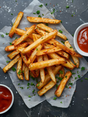Crispy Fries Delight
