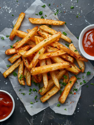 Crispy Fries Delight