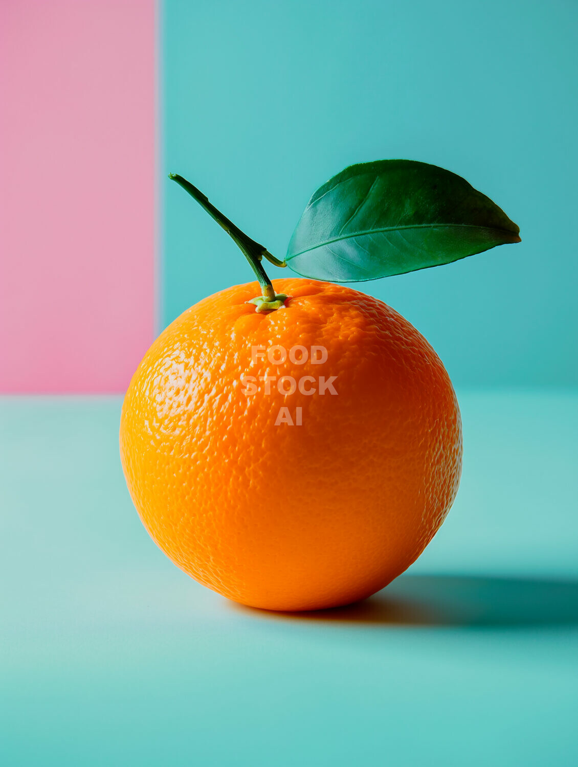 Subtle Citrus Charm