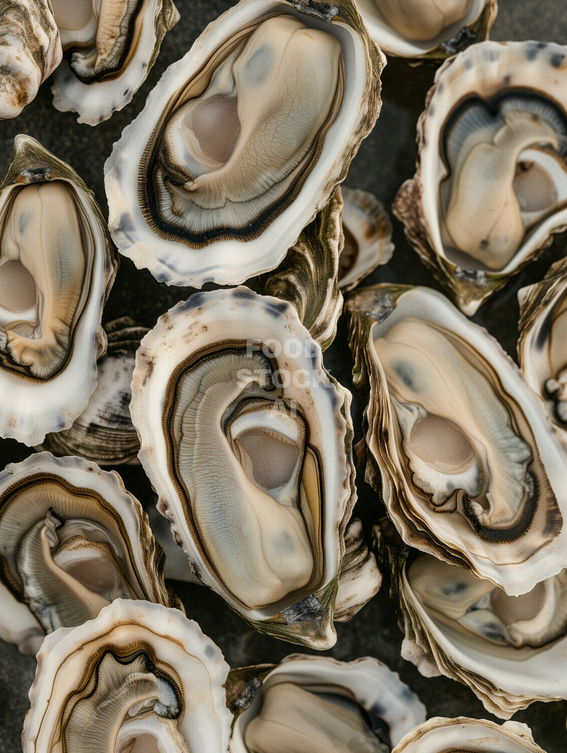 Bountiful Ocean Treasures