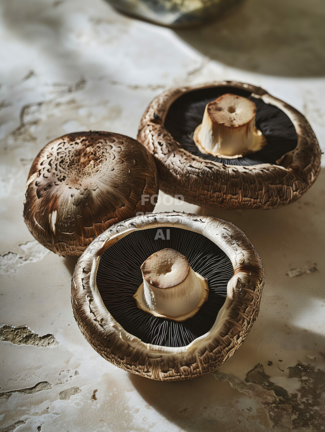 Chic Portobello Trio