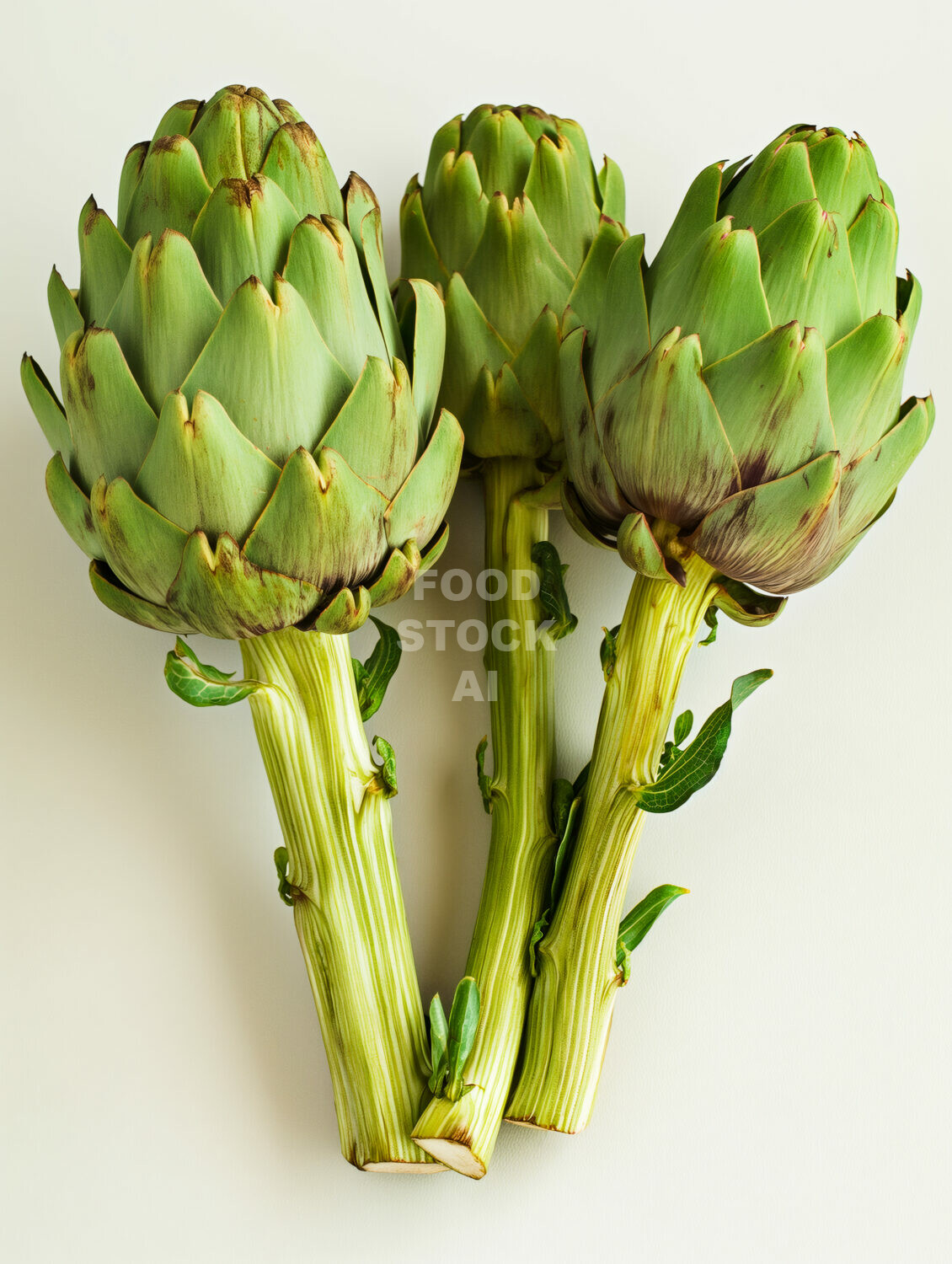 Artful Artichoke Arrangement