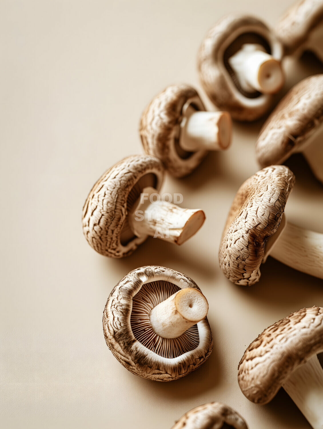 Shiitake Serenity