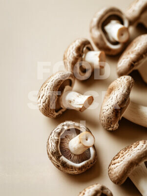 Shiitake Serenity