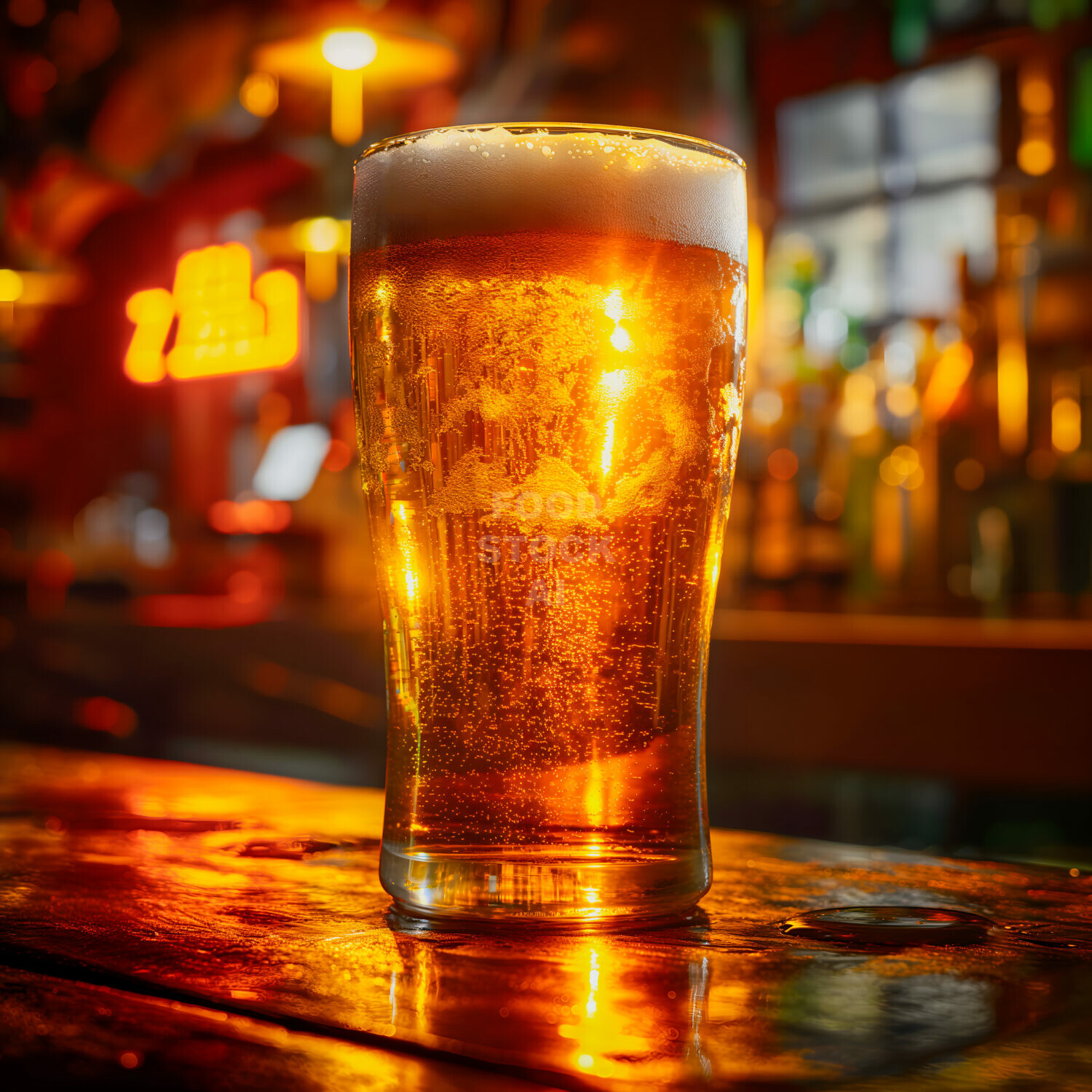 Refreshing Brew
