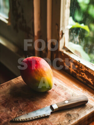 Rustic Mango Delight