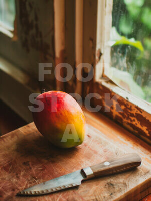 Rustic Mango Delight