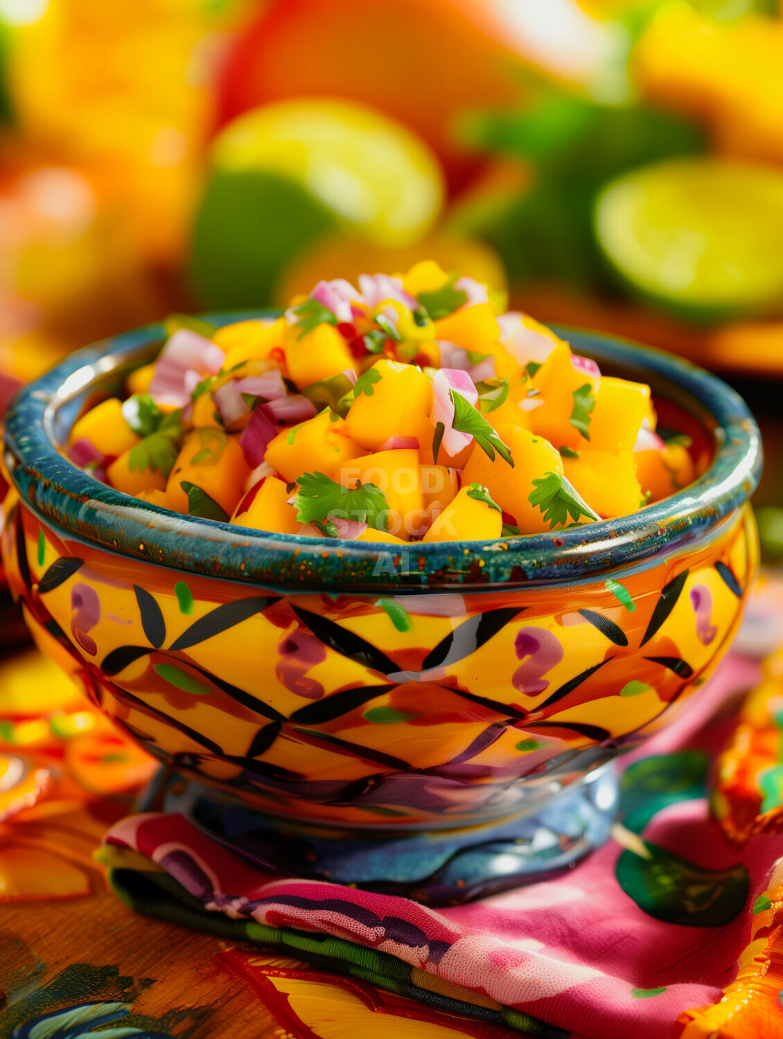 Latin Flavors Fiesta