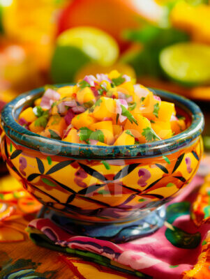 Latin Flavors Fiesta