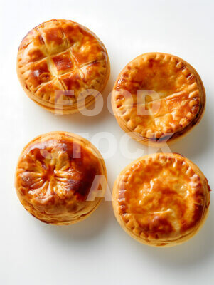 Modern Pork Pie Presentation