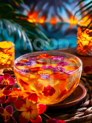 Tropical Paradise Punch