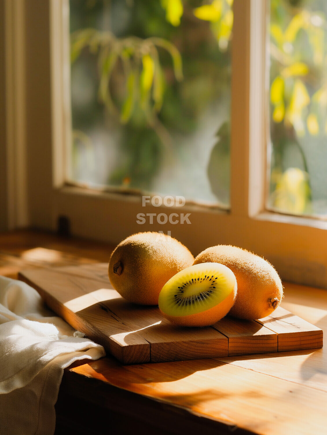 Rustic Kiwi Delight