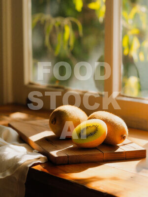 Rustic Kiwi Delight