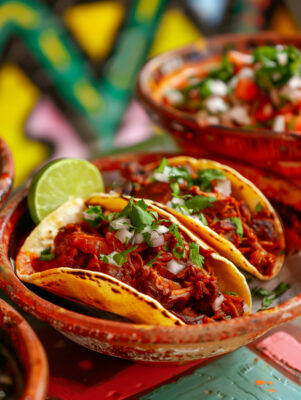 Street Tacos: A Flavorful Urban Adventure