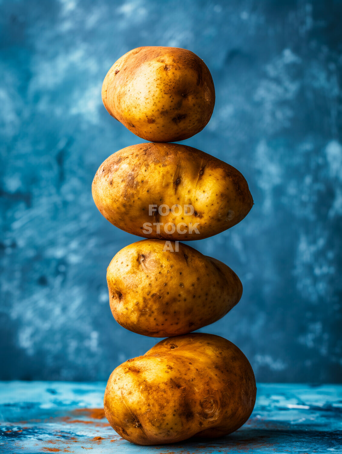 Baking Potatoes