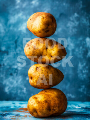 Baking Potatoes