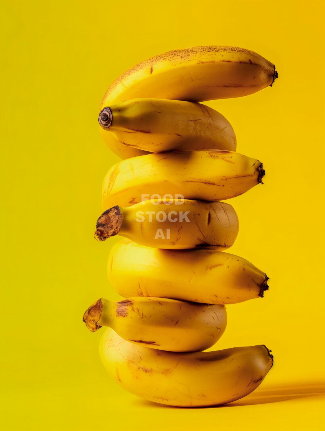 Bananas Still Life
