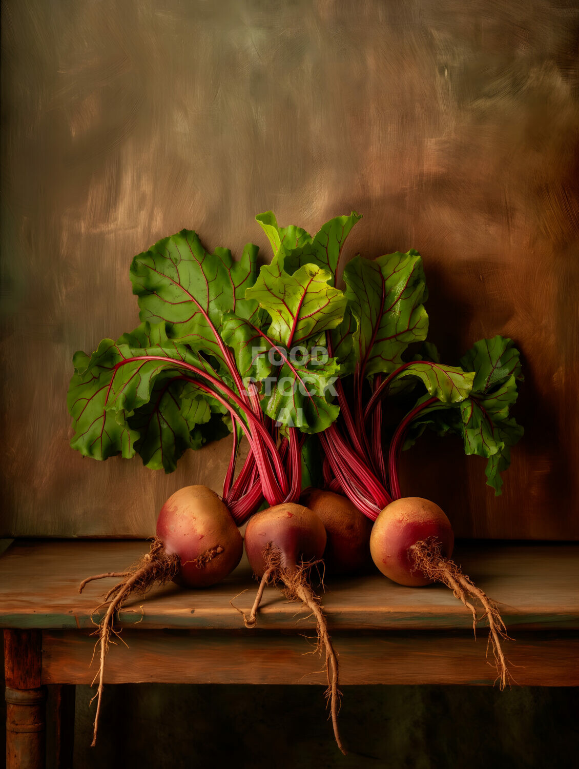 Beet Still Life