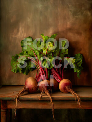 Beet Still Life