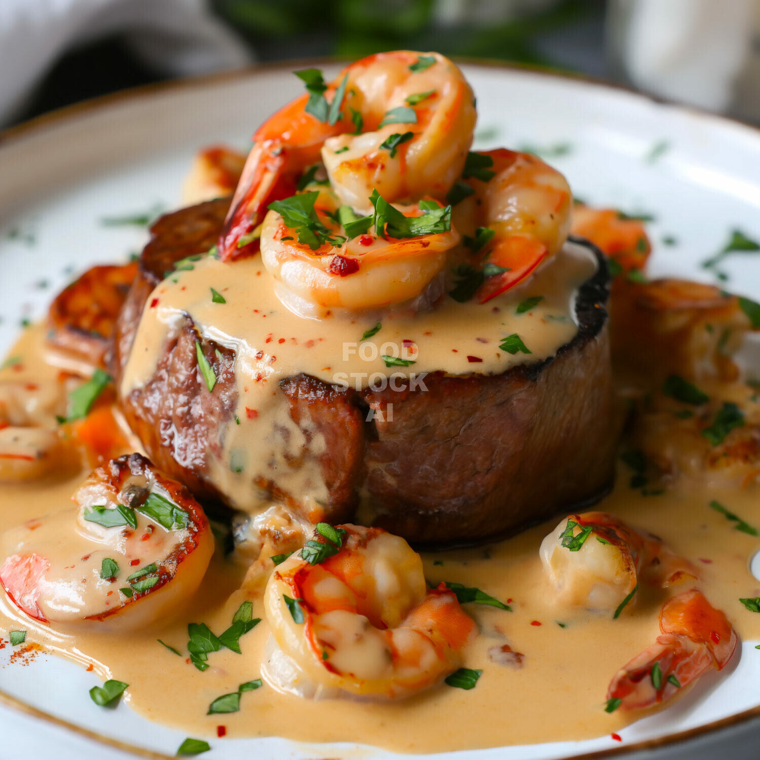 Surf and Turf Delight