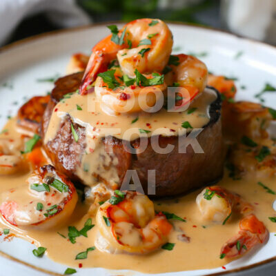 Surf and Turf Delight