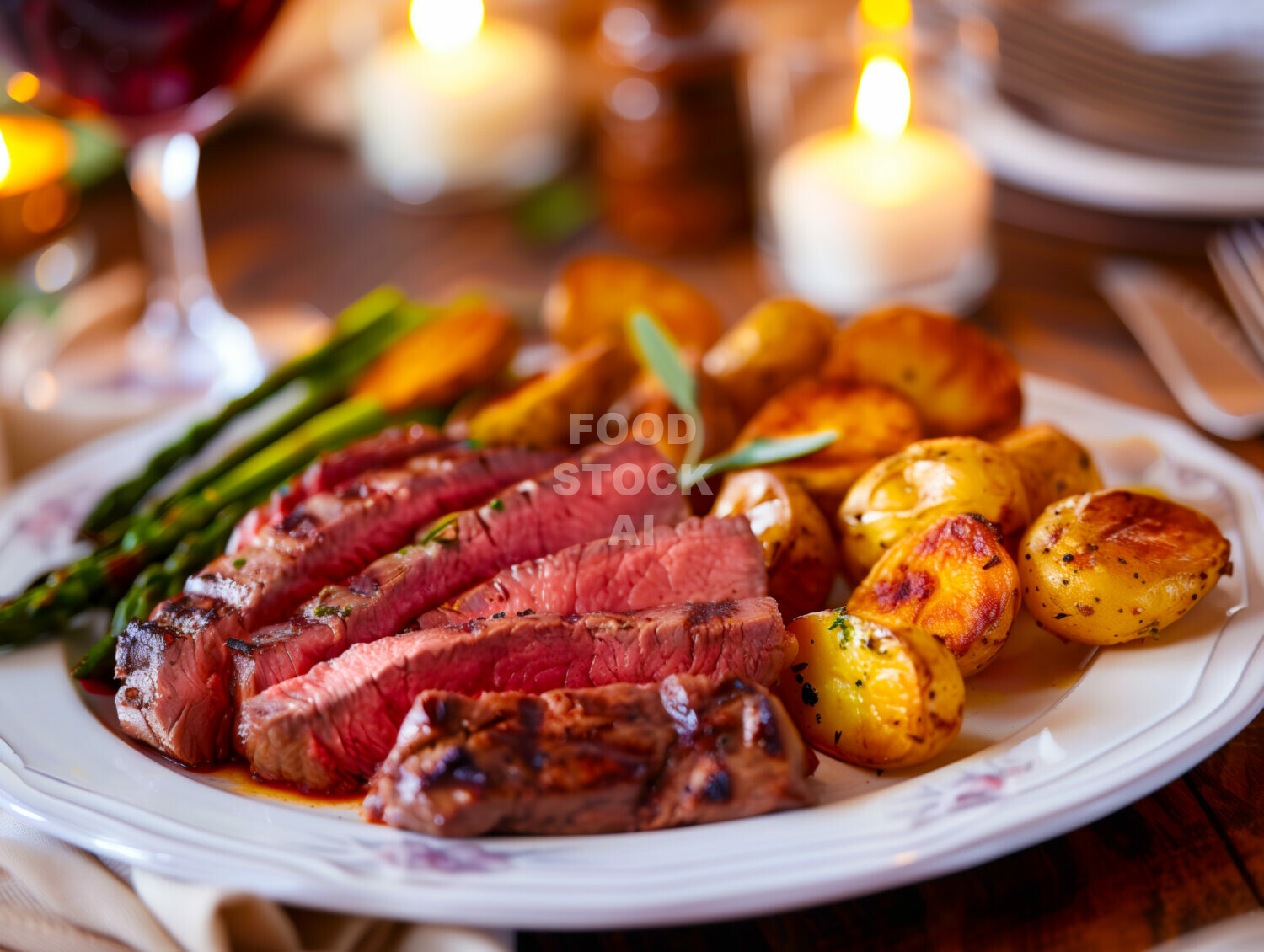 Classic Steakhouse Sirloin