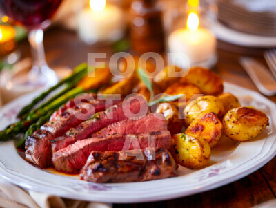 Classic Steakhouse Sirloin