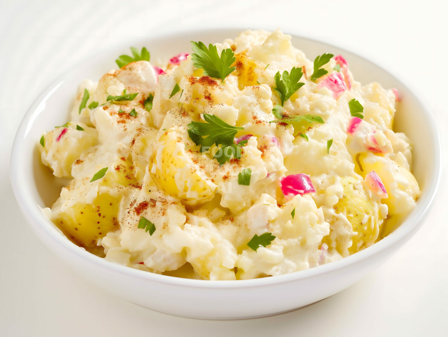 Contemporary Potato Salad Delight