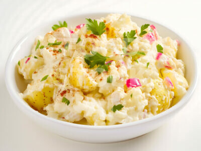 Contemporary Potato Salad Delight