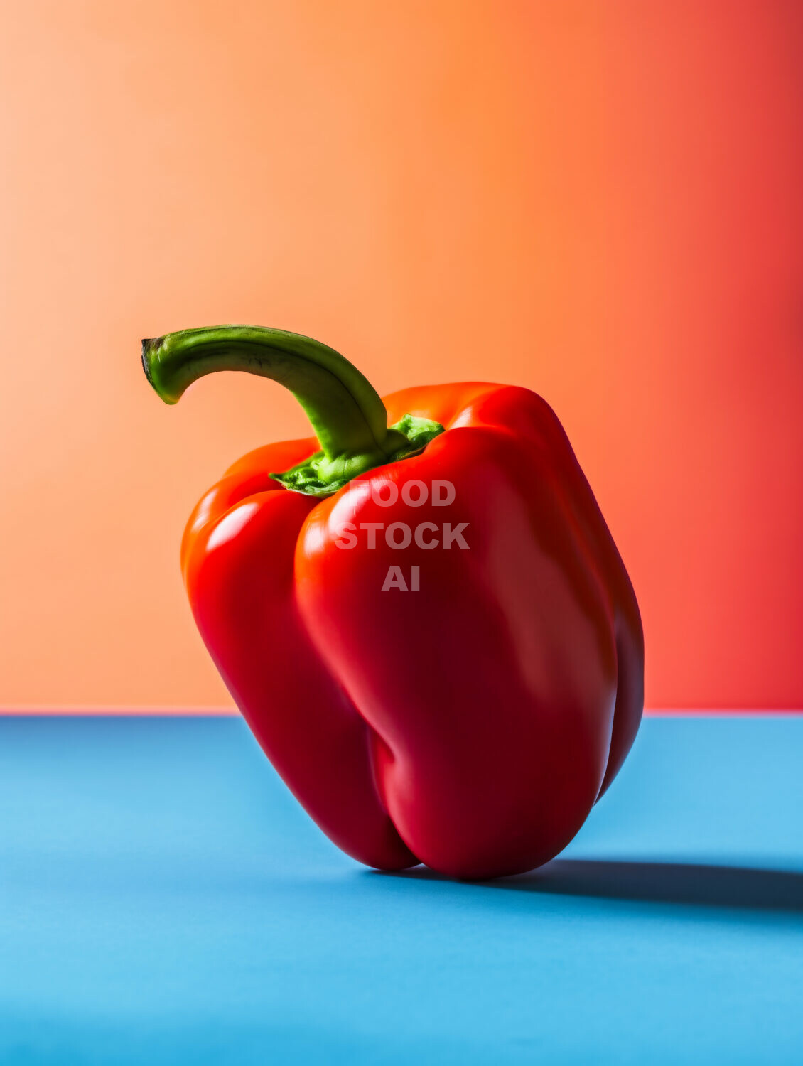 Bold Bell Pepper Balance