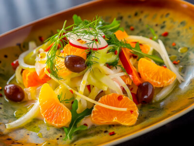 Salads - AI Generated Food Images