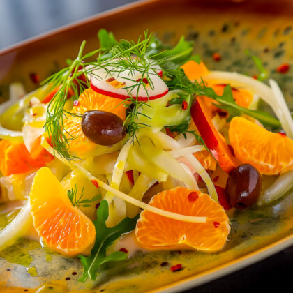 Salads - AI Generated Food Images