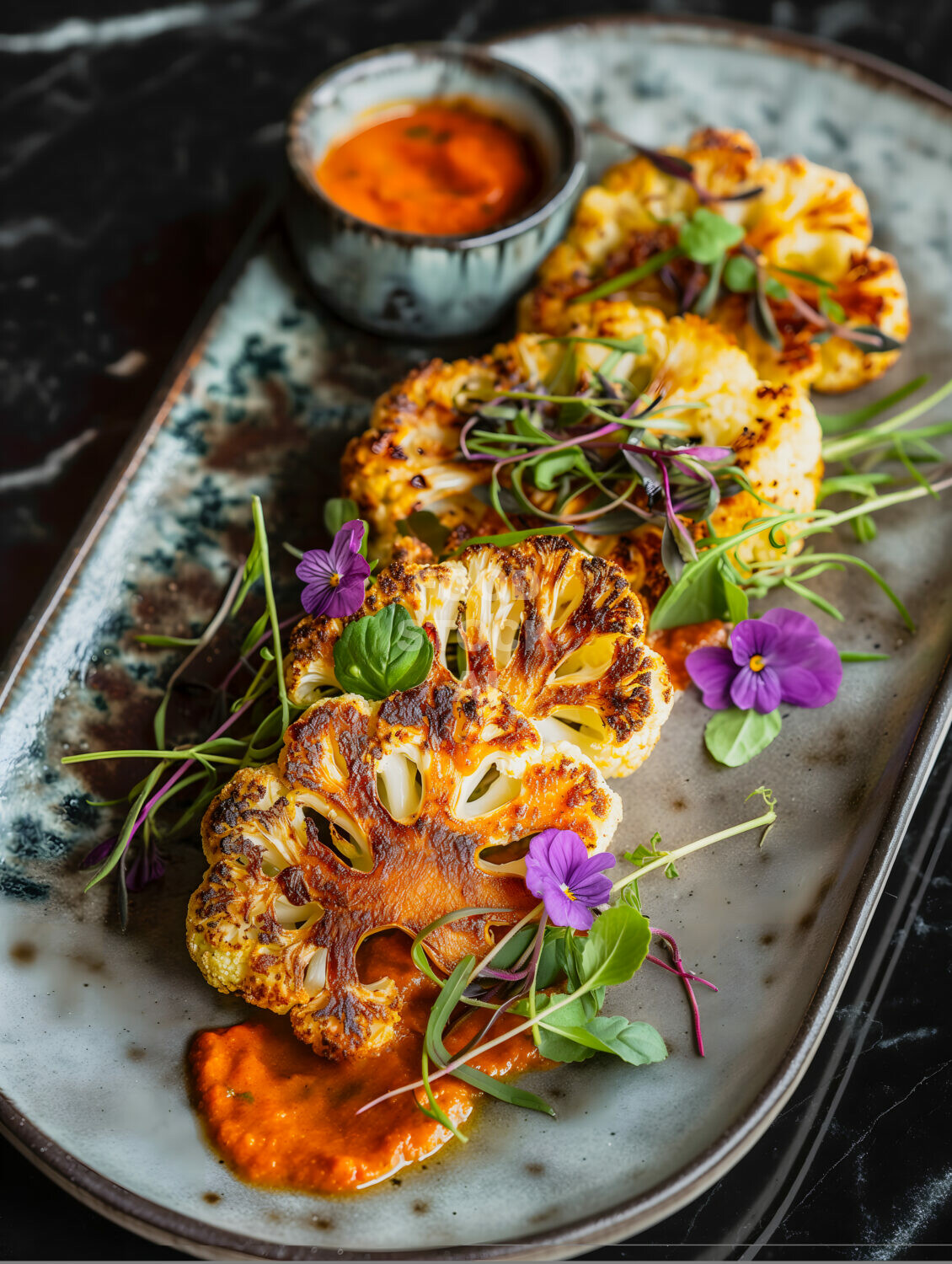 Cauliflower Steaks