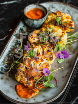 Cauliflower Steaks