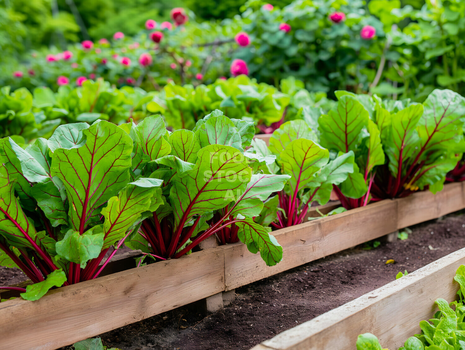 Beet Garden