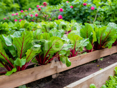 Beet Garden