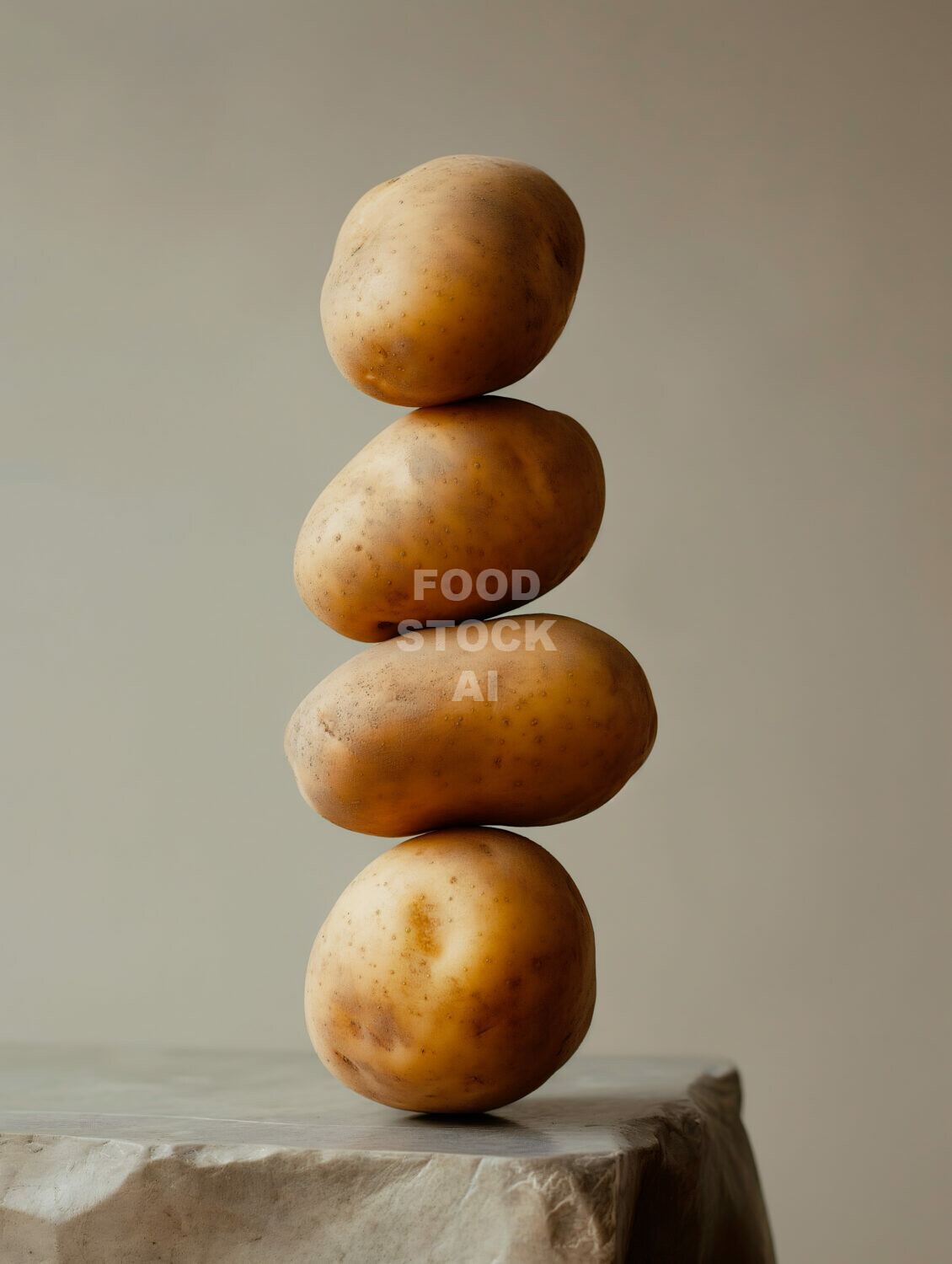 Balanced Potatoes