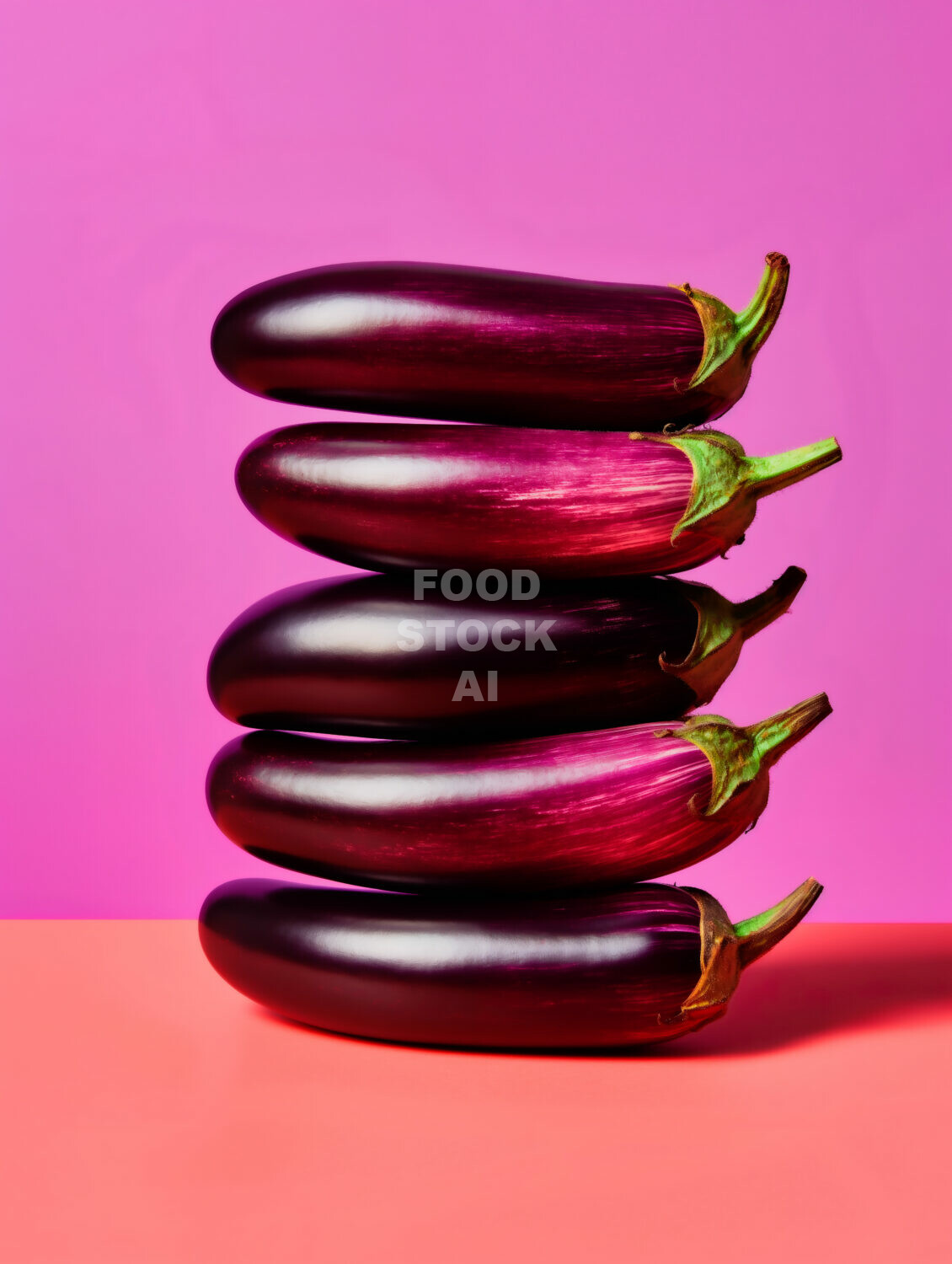 Balanced Eggplants