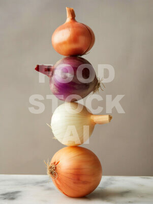 Four Balanced Onions