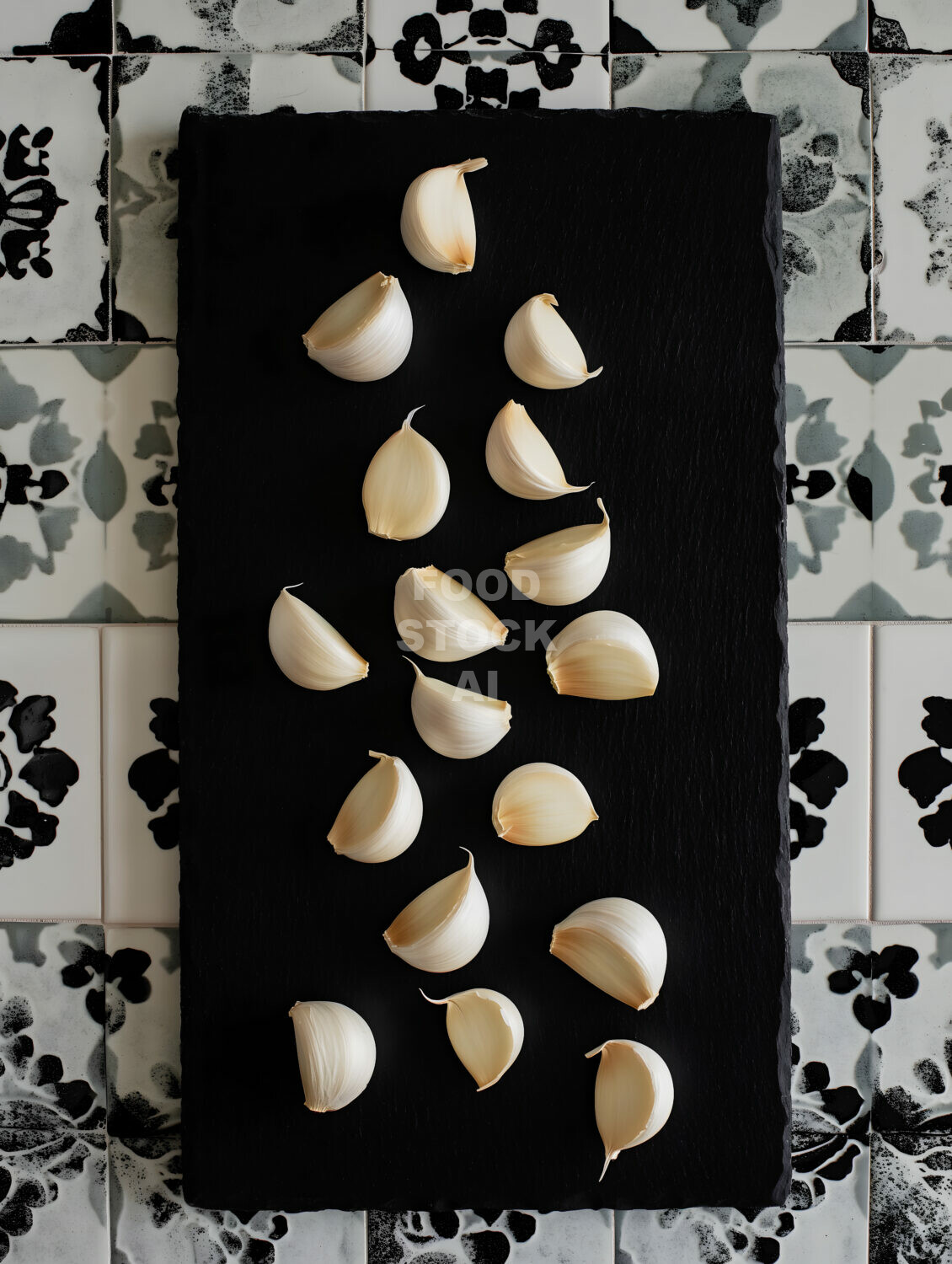 Modern Garlic Symmetry