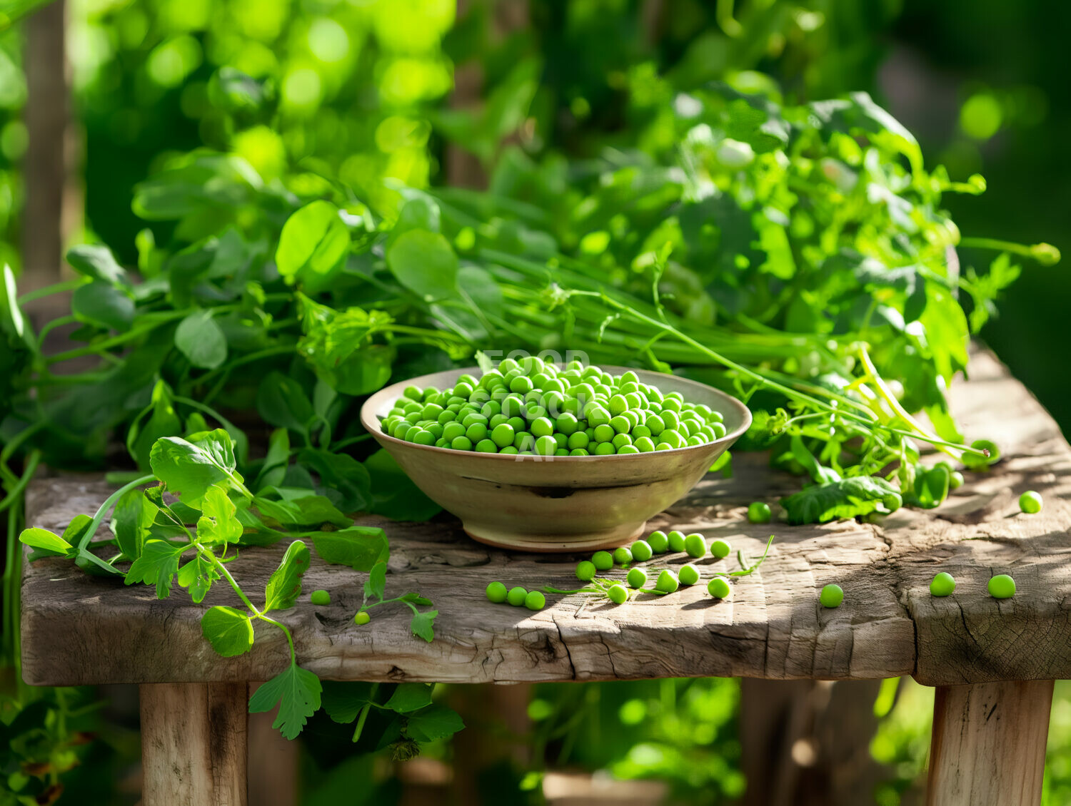 Countryside Green Peas